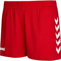 Hummel Damen-Shorts Core Women&acute;s Poly Shorts 011086