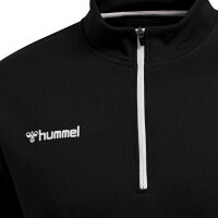 Hummel Kinder-Sweatshirt hmlAuthentic Half Zip Sweat Jr. 204928