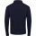 Hummel Kinder-Sweatshirt hmlAuthentic Half Zip Sweat Jr. marine 164