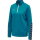 Hummel Damen-Sweatshirt hmlAuthentic Half Zip Sweat Woman 204929