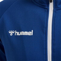 Hummel Herren-Trainingsjacke hmlAuthentic Poly Zip Jacket 205366