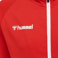 Hummel Herren-Trainingsjacke hmlAuthentic Poly Zip Jacket 205366