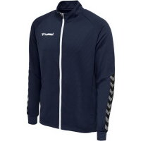 Hummel Herren-Trainingsjacke hmlAuthentic Poly Zip Jacket 205366