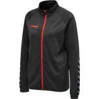 Hummel Damen-Trainingsjacke hmlAuthentic Women Poly Zip...