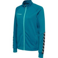 Hummel Damen-Trainingsjacke hmlAuthentic Women Poly Zip Jacket 205368