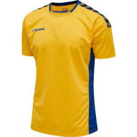 Hummel Herren-Trikot hmlAuthentic Poly Jersey S/s 204919