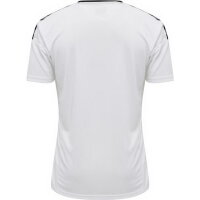 Hummel Herren-Trikot hmlAuthentic Poly Jersey S/s white XXL