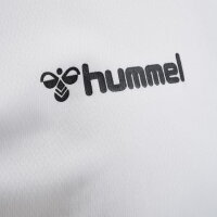 Hummel Herren-Trikot hmlAuthentic Poly Jersey S/s white XXL