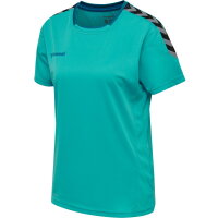 Hummel Damen-Trikot hmlAuthentic Poly Jersey S/s 204921