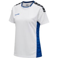 Hummel Damen-Trikot hmlAuthentic Poly Jersey S/s 204921