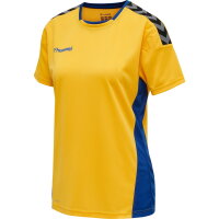 Hummel Damen-Trikot hmlAuthentic Poly Jersey S/s 204921