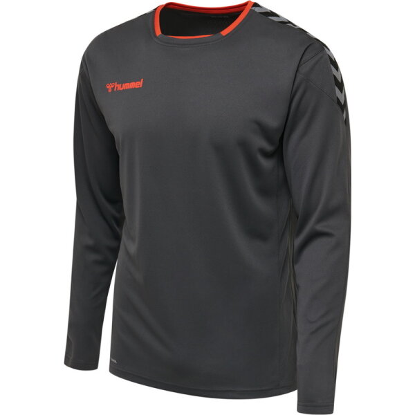 Hummel Herren-Trikot hmlAuthentic Poly Jersey LS 204922