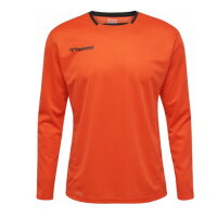 Hummel Herren-Trikot hmlAuthentic Poly Jersey LS 204922