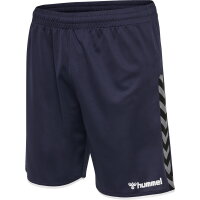 Hummel Herren-Shorts hmlAuthentic Poly Shorts 204924