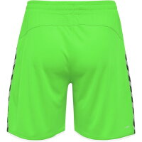 Hummel Herren-Shorts hmlAuthentic Poly Shorts green-gecko L