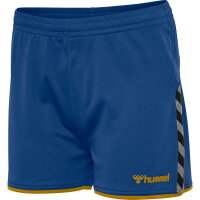 Hummel Damen-Shorts hmlAuthentic Poly Shorts 204926