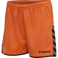 Hummel Damen-Shorts hmlAuthentic Poly Shorts 204926