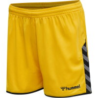 Hummel Damen-Shorts hmlAuthentic Poly Shorts 204926