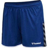 Hummel Damen-Shorts hmlAuthentic Poly Shorts 204926