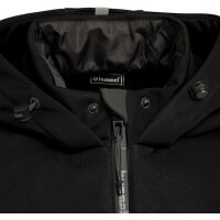 Hummel Herren-Hybridjacke hmlNorth Hybrid Jacket black-asphalt L
