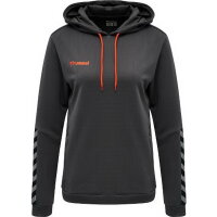 Hummel Damen-Kapuzensweat hmlAuthentic Poly Hoodie Woman 204932