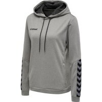 Hummel Damen-Kapuzensweat hmlAuthentic Poly Hoodie Woman 204932