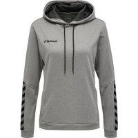 Hummel Damen-Kapuzensweat hmlAuthentic Poly Hoodie Woman 204932