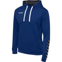 Hummel Herren-Kapuzensweat hmlAuthentic Poly Hoodie 204930