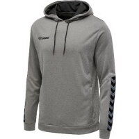 Hummel Herren-Kapuzensweat hmlAuthentic Poly Hoodie 204930