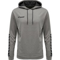 Hummel Herren-Kapuzensweat hmlAuthentic Poly Hoodie 204930