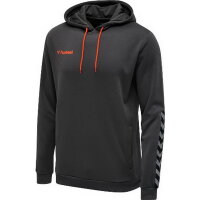 Hummel Kinder-Kapuzensweat hmlAuthentic Poly Hoodie Jr....