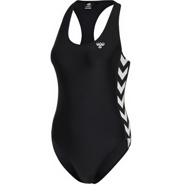 Hummel Damen-Badeanzug hmlDonna Swimsuit black M/40