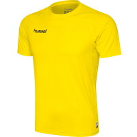 Hummel Herren-Sportunterw&auml;sche hmlFirst Performance Jersey S/s 204500