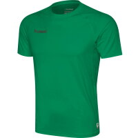 Hummel Herren-Sportunterw&auml;sche hmlFirst Performance Jersey S/s 204500