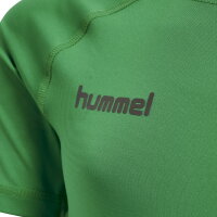 Hummel Kinder-Sportunterw&auml;sche hmlFirst Performance Kids Jersey Jr. S/s 204501