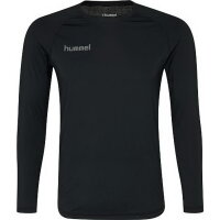 Hummel Kinder-Sport-Unterw&auml;sche hmlFirst Performance Jersey  LS Jr. 204503