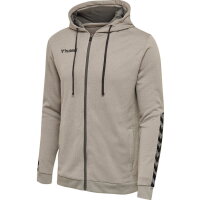 Hummel Herren-Kapuzensweatjacke hmlAuthentic Poly Zip Hoodie 204937