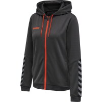 Hummel Damen-Kapuzensweatjacke hmlAuthentic Poly Zip...