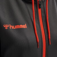 Hummel Damen-Kapuzensweatjacke hmlAuthentic Poly Zip...