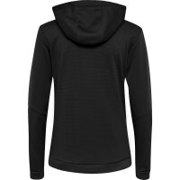 Hummel Damen-Kapuzensweatjacke hmlAuthentic Poly Zip Hoodie Woman 204939