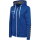 Hummel Damen-Kapuzensweatjacke hmlAuthentic Poly Zip Hoodie Woman 204939