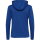 Hummel Damen-Kapuzensweatjacke hmlAuthentic Poly Zip Hoodie Woman 204939