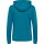 Hummel Damen-Kapuzensweatjacke hmlAuthentic Poly Zip Hoodie Woman 204939