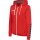 Hummel Damen-Kapuzensweatjacke hmlAuthentic Poly Zip Hoodie Woman 204939