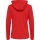 Hummel Damen-Kapuzensweatjacke hmlAuthentic Poly Zip Hoodie Woman 204939