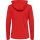 Hummel Damen-Kapuzensweatjacke hmlAuthentic Poly Zip Hoodie Woman 204939