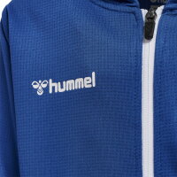 Hummel Kinder-Kapuzensweatjacke hmlAuthentic Poly Zip Hoodie jr. 204938