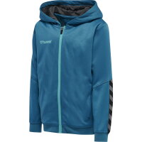 Hummel Kinder-Kapuzensweatjacke hmlAuthentic Poly Zip Hoodie jr. 204938