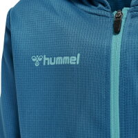 Hummel Kinder-Kapuzensweatjacke hmlAuthentic Poly Zip Hoodie jr. 204938