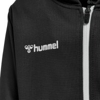 Hummel Kinder-Kapuzensweatjacke hmlAuthentic Poly Zip Hoodie jr. 204938